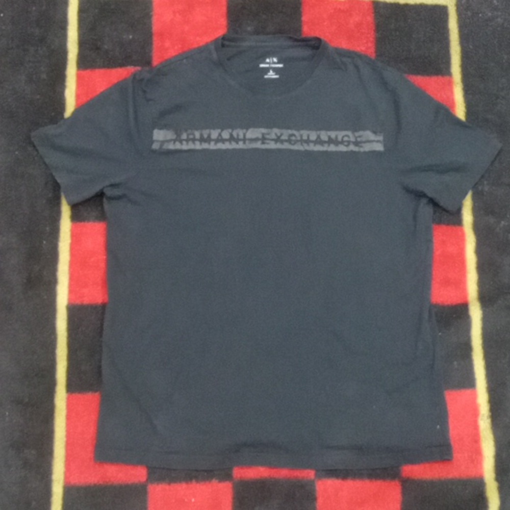 Armani Exchange shirt (L)